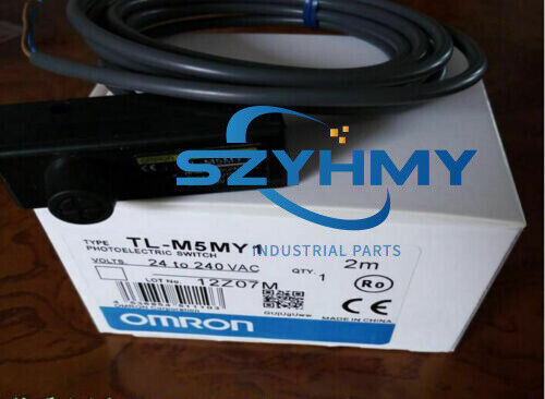 Omron TL-M5MY1 Proximity Sensor - New In Box - OMRON