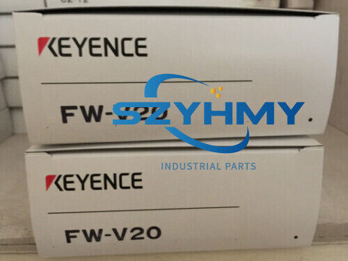 KEYENCE FW-V20 Level Sensor Amplifier - New in Box - KEYENCE