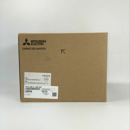 Mitsubishi FR-E740-0.75K-CHT Inverter - High-Efficiency Performance - MITSUBISHI