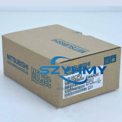 Mitsubishi A2USCPU PLC Programmable Controller - 1pc New - MITSUBISHI