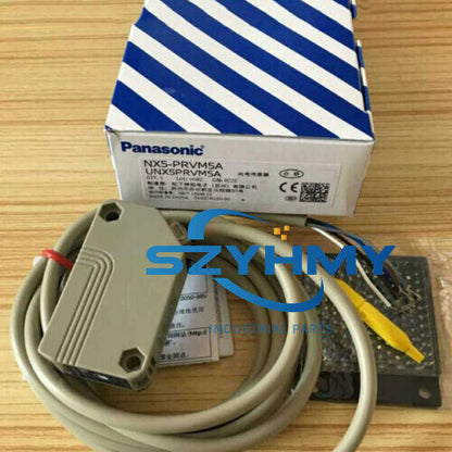 Panasonic Sunx NX5-PRVM5A Photoelectric Sensor for Precise Detection - PANASONIC