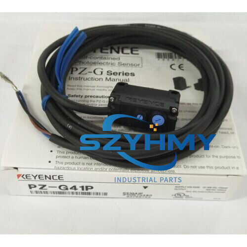 KEYENCE PZ-G41P Photoelectric Switch Sensor - Reliable Performance - KEYENCE
