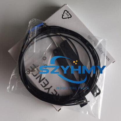 Keyence FU-A100 Fiber Optic Sensor - 1PCS High Sensitivity - KEYENCE