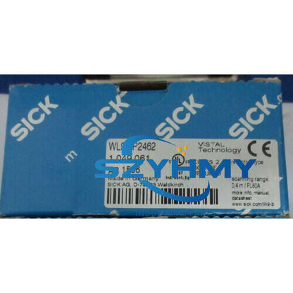1PC New Sick WL9-3P2462 Photoelectric Sensor for Various Applications - SICK