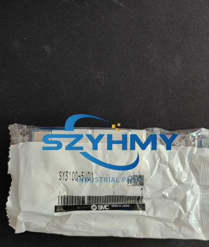 SMC SY3100-5UD1 Solenoid Valve - 1PC New - SMC