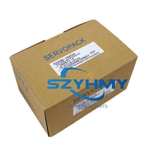 Yaskawa SGDM-10ADA Servo Driver - 1PC New in Box - YASKAWA