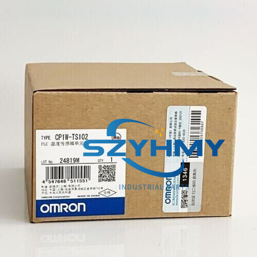 OMRON CP1W-TS102 PLC Module - New in Box - KOEED