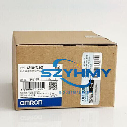 OMRON CP1W-TS102 PLC Module - New in Box - KOEED
