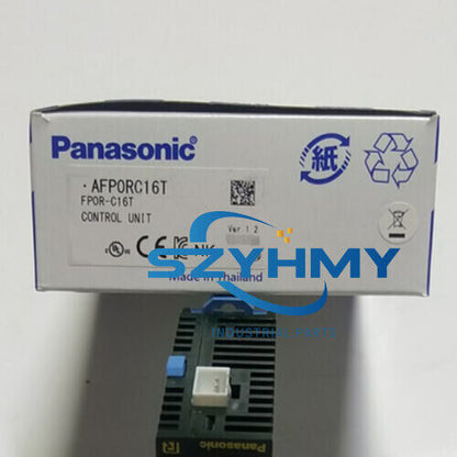 1PC New Panasonic AFP0R-C16T Control Unit - High Quality Equipment - PANASONIC