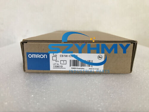 OMRON CS1W-CN313 PLC Connect Cable - New OEM - OMRON