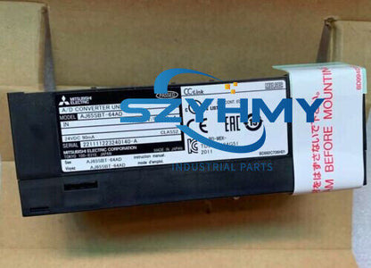 Mitsubishi AJ65SBT-64AD PLC Module - Brand New in Box - MITSUBISHI