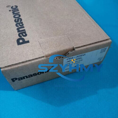 Panasonic FP2-AD8VI PLC Unit - 1PC New in Box - PANASONIC