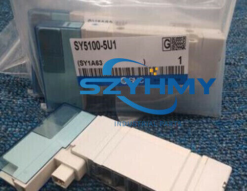 SMC SY5100-5U1 5-Port Solenoid Valve for Efficient Control - SMC