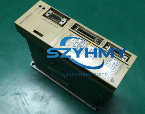 Yaskawa SGDA-01AS Servo Drive - High Performance Control - YASKAWA