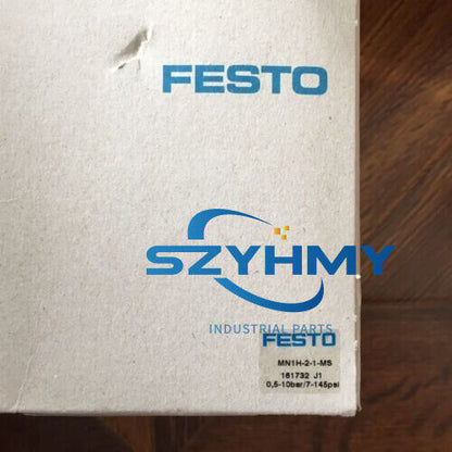 Festo MN1H-2-1-MS 161732 Solenoid Valve - 1PC New - FESTO