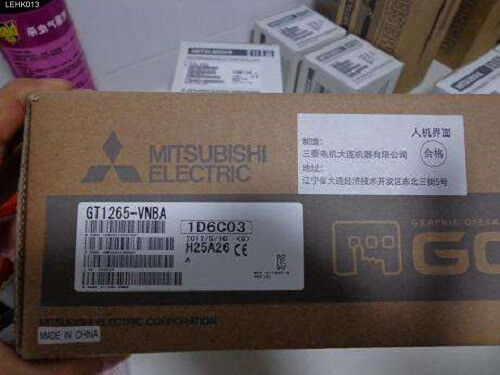 Mitsubishi GT1265-VNBA Touch Screen Panel - New 1PC - MITSUBISHI