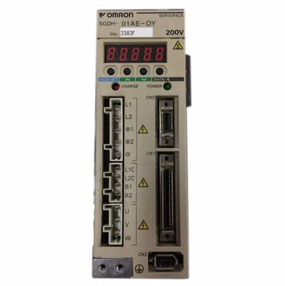 Yaskawa SGDH-01AE-OY AC Servo Drive - New In Box - YASKAWA