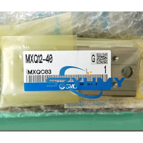 SMC MXQ12-40 Cylinder - 1pc New Pneumatic Actuator - SMC