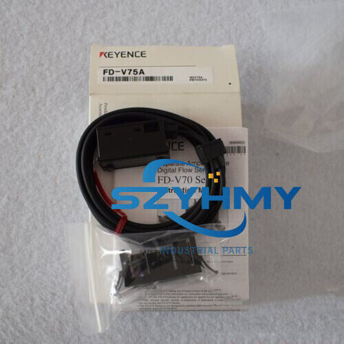 Keyence FD-V75A Gas Flow Sensor - New and In Box - KEYENCE
