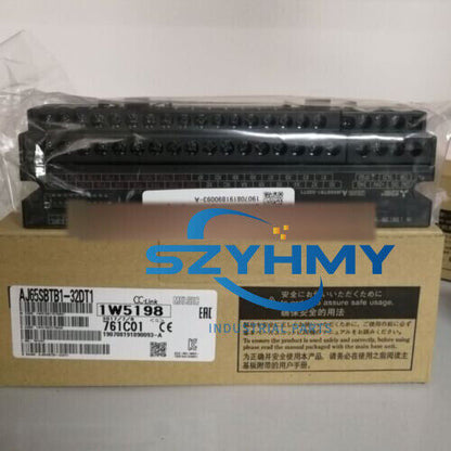 Mitsubishi AJ65SBTB1-32DT1 PLC Module - 1PC New in Box - MITSUBISHI