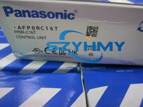 1PC New Panasonic AFP0R-C16T Control Unit - High Quality Equipment - PANASONIC