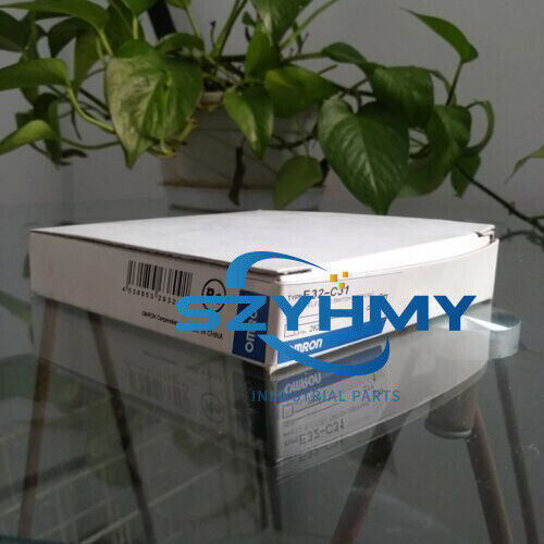 Omron E32-C31 Photoelectric Switch Fiber Unit - 1pc New - OMRON