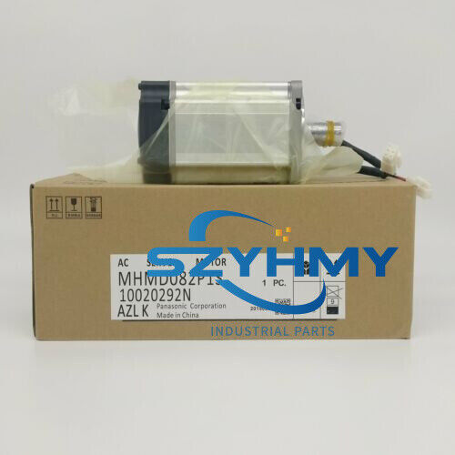 Panasonic MHMD082P1S Servo Motor - New in Box - PANASONIC
