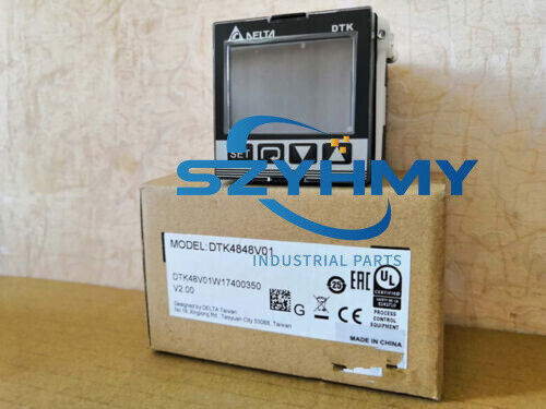 Delta DTK4848V01 Temperature Controller - 1PC New - DELTA