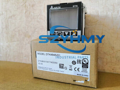 Delta DTK4848V01 Temperature Controller - 1PC New - DELTA