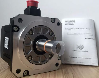 Mitsubishi HG-SR51J Servo Motor - New in Box - MITSUBISHI