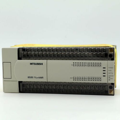 Mitsubishi FX2N-64MR-ES/UL PLC Controller - New In Box - MITSUBISHI