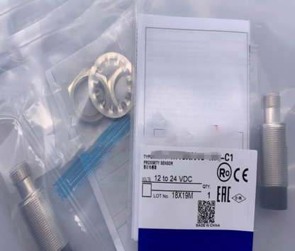 Omron E2A-M08KN04-M1-C1 Proximity Switch Sensor - 1PC - OMRON
