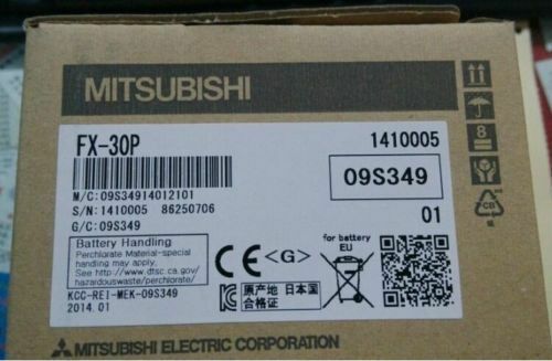 Mitsubishi FX-30P Panel - New In Box, FX30P Model - MITSUBISHI