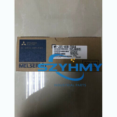 Mitsubishi MR-J2S-40B-PY096 Servo Drive - High Performance Solution - MITSUBISHI