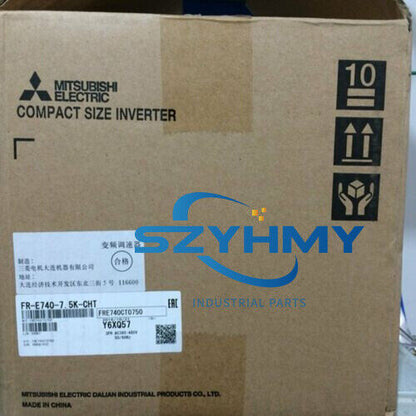 Mitsubishi FR-E740-7.5K-CHT Frequency Converter 7.5KW 380V - MITSUBISHI