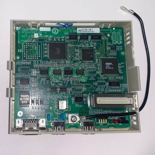 YSKAWA JUSP-NS100 AC Servo Drive - High Performance and Reliability - YSKAWA