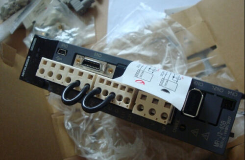 Mitsubishi MR-J3-40B Servo Drive - New In Box - MITSUBISHI