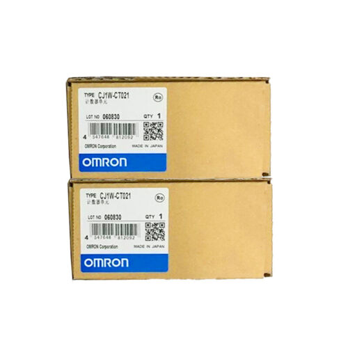 Omron CJ1W-CT021 PLC Module - 1PC New In Box - KOEED