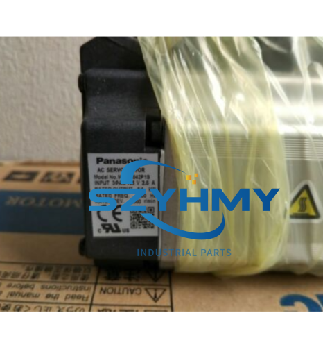 Panasonic MSMD042P1S Servo Motor - 1PC New in Box - PANASONIC