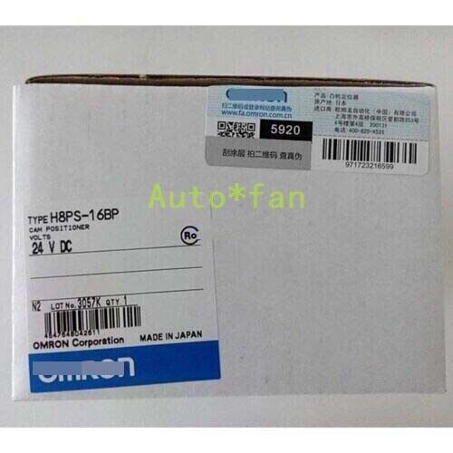 1PC NEW Cam Positioner H8PS-16BP - Precision Control Device - BRAND