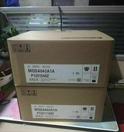 Panasonic MQDA043A1A AC Servo Drive - 1PC New - PANASONIC