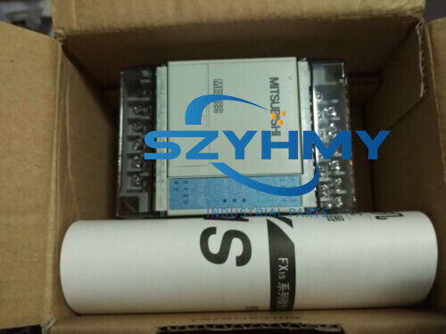 Mitsubishi FX1S-14MT-001 PLC - 1 Piece, New in Box - MITSUBISHI