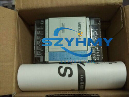 Mitsubishi FX1S-14MT-001 PLC - 1 Piece, New in Box - MITSUBISHI