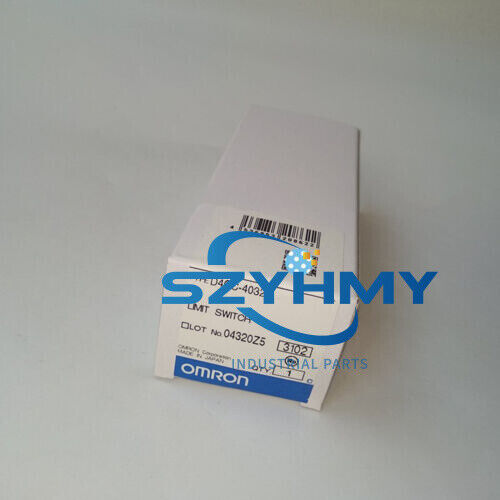 Omron D4CC-4032 Sensor - 1pcs New in Box - OMRON