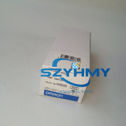 Omron D4CC-4032 Sensor - 1pcs New in Box - OMRON