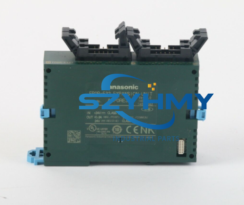 Panasonic FP0R-E32 Expansion Unit - 1PC New Model FP0RE32 - PANASONIC