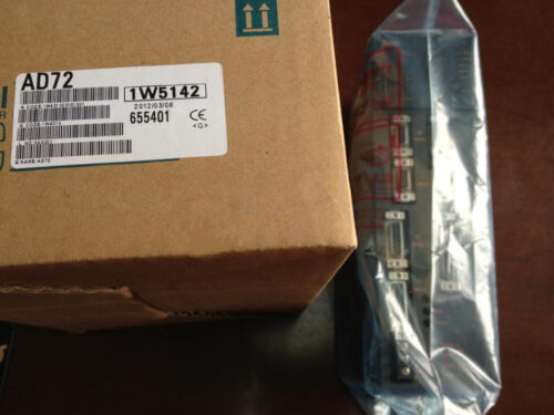 Mitsubishi AD72 PLC Module - Brand New & In Box - MITSUBISHI