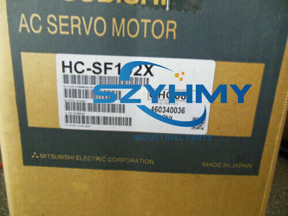 Mitsubishi HC-SF102X Servo Motor - New in Box - MITSUBISHI HEAVY INDUSTRIES