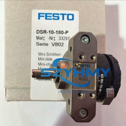 FESTO DSR-10-180-P Pneumatic Rotary Drive - 1PC New - FESTO