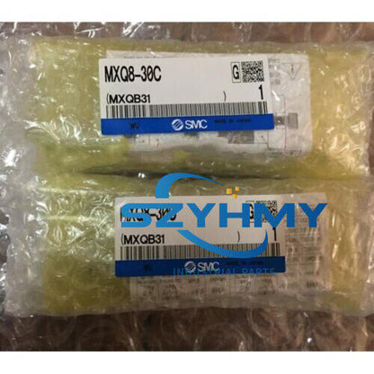 SMC MXQ8-30C Solenoid Valve - 1pc New High Quality - SMC